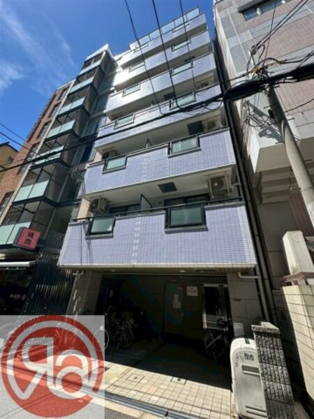 JUNWAマンション外観写真