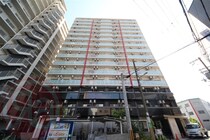 大阪メトロ中央線 九条駅 15階建 築7年の外観写真