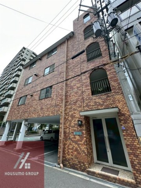 パークサイドK’s外観写真