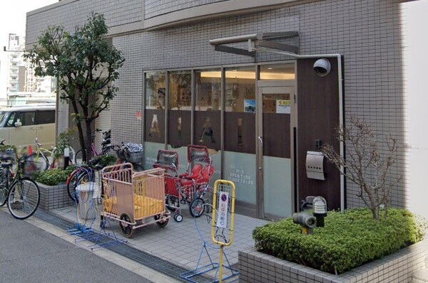 周辺環境(あい・あい保育園桜川園 680m)