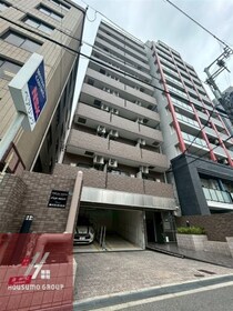 大阪メトロ千日前線 桜川駅 12階建 築26年の外観写真