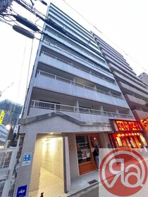 ファーストリバーの外観写真