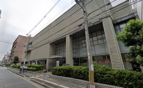 周辺環境(なにわのもり北堀江保育園 517m)