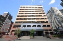 大和路線・関西本線 ＪＲ難波駅 10階建 築19年の外観写真