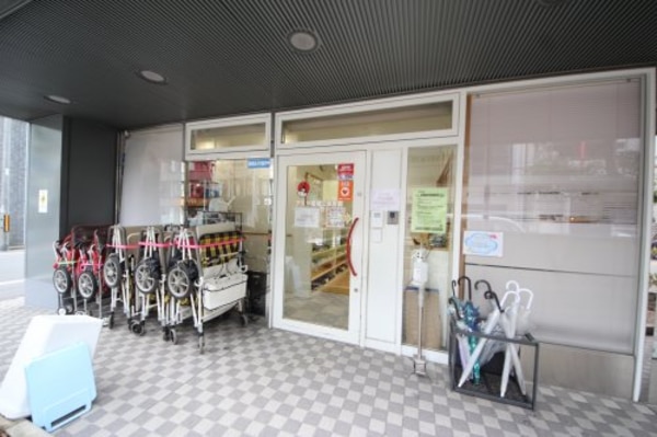 周辺環境(アスク南堀江保育園 381m)