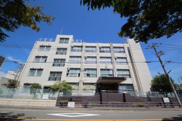 周辺環境(大阪市立九条南小学校 1582m)