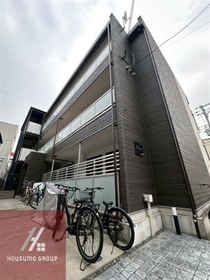 リブリ・シャルマン・パレス・吉野の外観写真