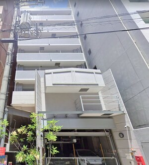 プリメーロ江戸堀外観写真