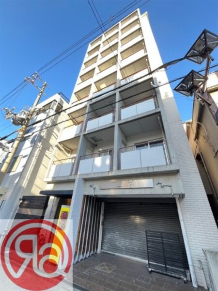 セレブコート弁天外観写真