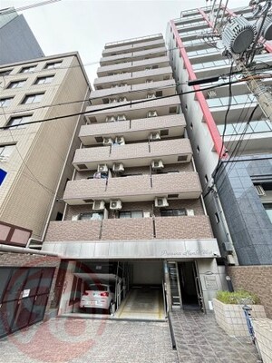 プレサンス難波ＷＥＳＴ外観写真