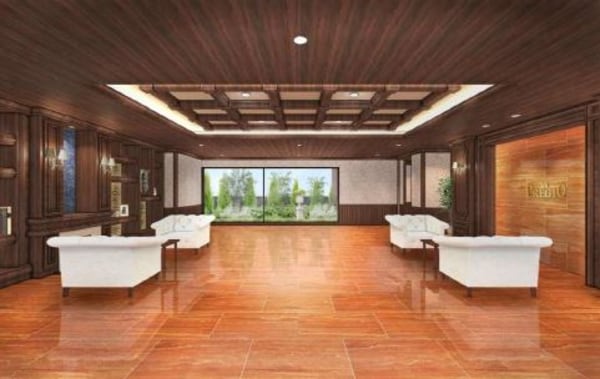 ロビー・ラウンジ