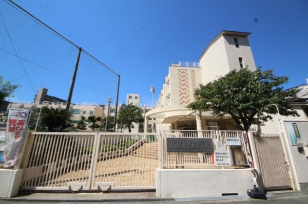 周辺環境(大阪市立九条東小学校 1122m)