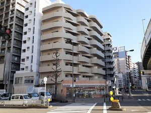 メゾンフロールIMAKUBO外観写真