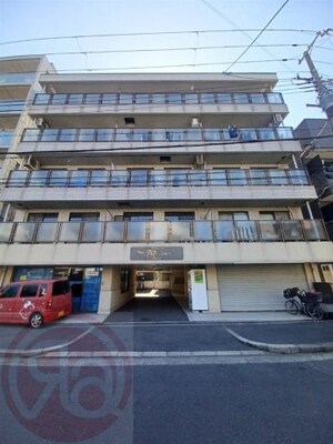 PALMIZIO大正(旧アスク大正)外観写真