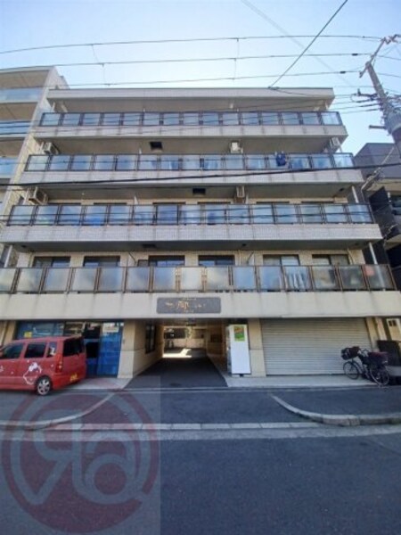 PALMIZIO大正(旧アスク大正)外観写真