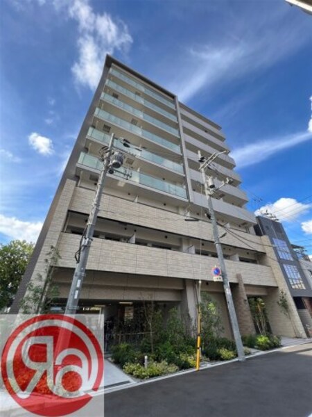 スプランディッド弁天町外観写真
