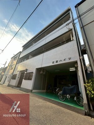 広瀬ハイツ外観写真