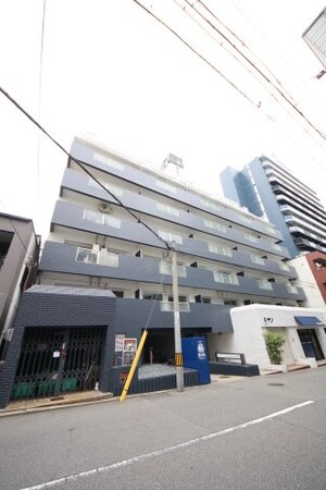 ストークマンション桜川外観写真