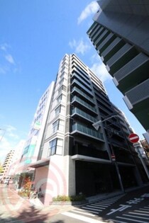 S－RESIDENCE西長堀の外観写真