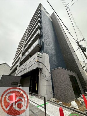 プレサンス桜川グロワール外観写真