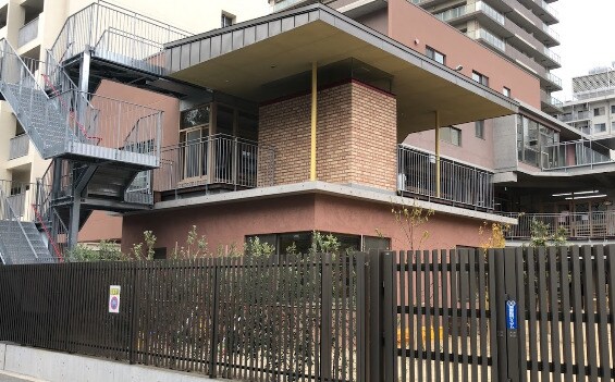 物件内観写真33　(あけぼのほりえこども園 773m)