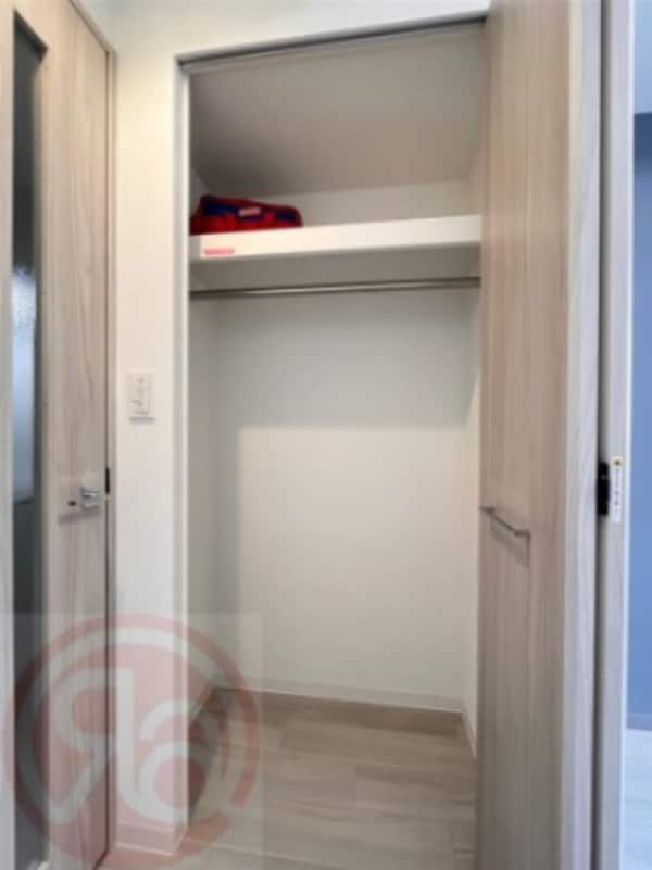 収納(同シリーズマンション別部屋参考写真)