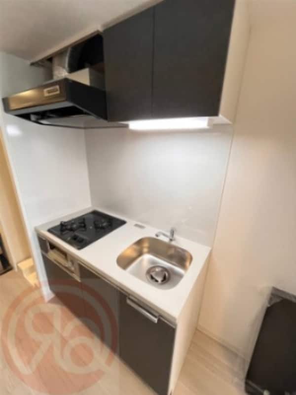 キッチン(同シリーズマンション別部屋参考写真)