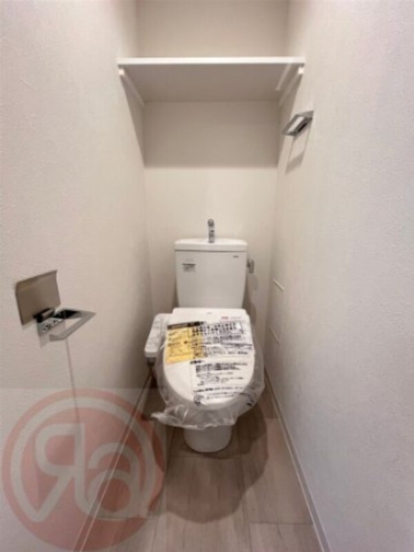 トイレ(同シリーズマンション別部屋参考写真)