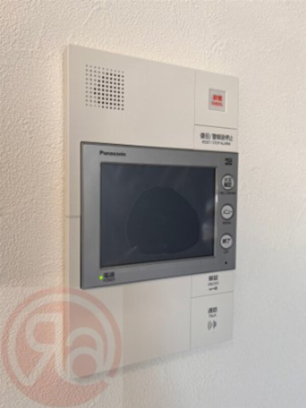 セキュリティ(同シリーズマンション別部屋参考写真)