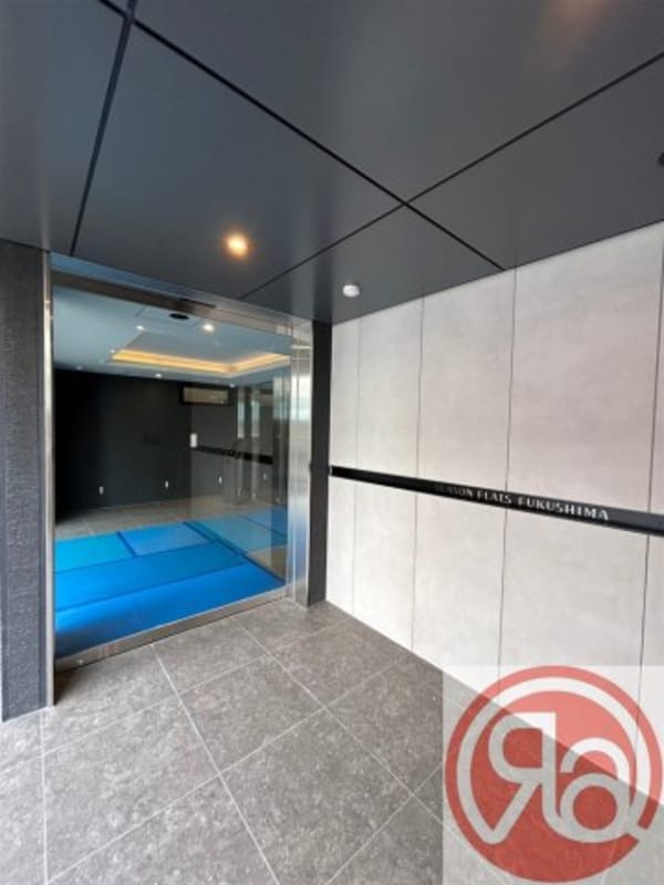 ロビー・ラウンジ