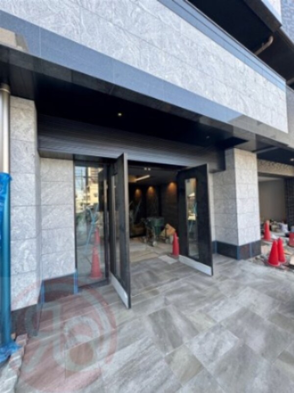 エントランス(同シリーズマンション別部屋参考写真)