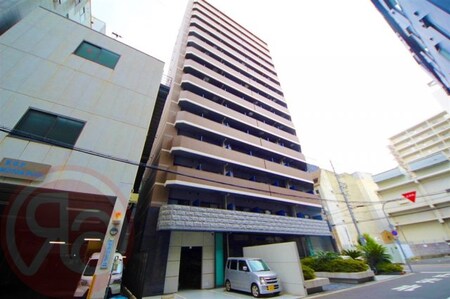 サムティ阿波座BELSIA外観写真