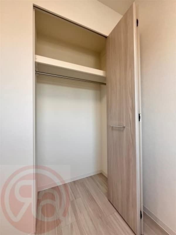 収納(同シリーズマンション別部屋参考写真)