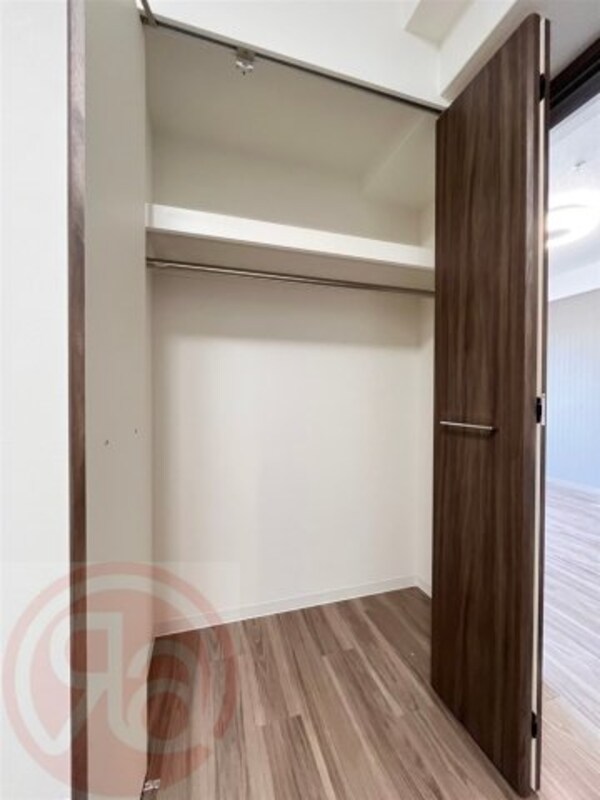 収納(同シリーズマンション別部屋参考写真)