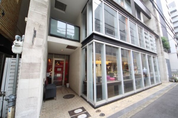 周辺環境(Patisserie Rechercher(パテ 278m)