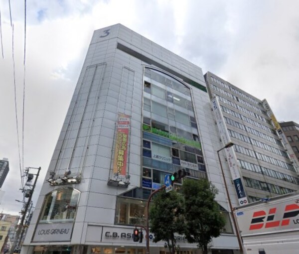 周辺環境(日本カジノ学院 大阪校 342m)