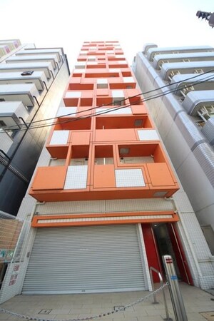 Ｚｅｕｓ難波ＣＵＢＥ外観写真