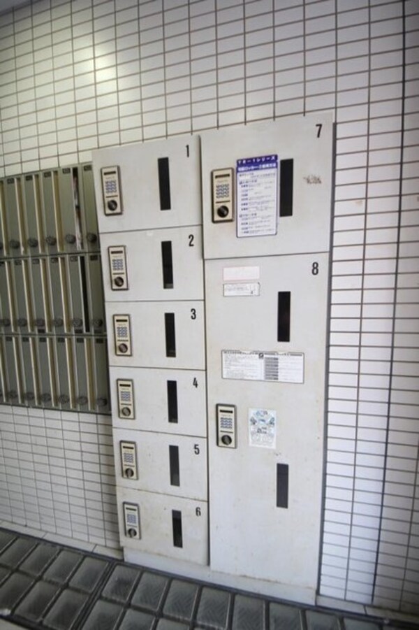 建物設備