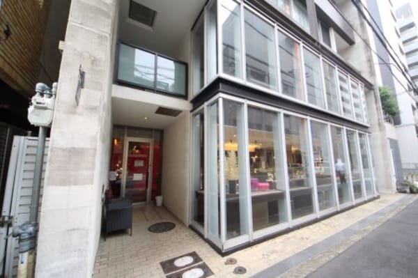 周辺環境(Patisserie Rechercher(パテ 259m)