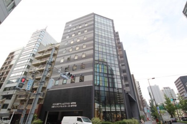 周辺環境(OCA大阪デザイン&IT専門学校 573m)