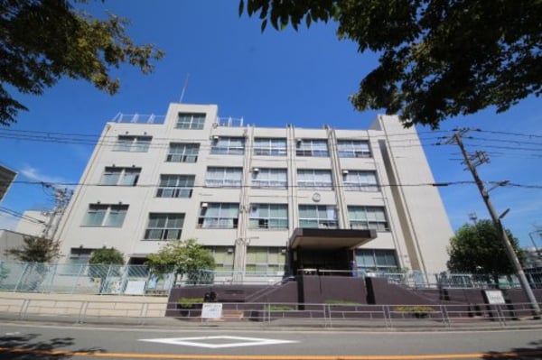 周辺環境(大阪市立九条南小学校 783m)