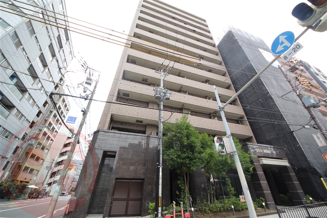 リーガルあみだ池新町