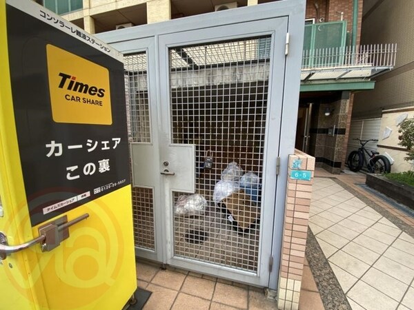 建物設備