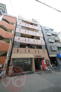 エクラ難波南の外観写真