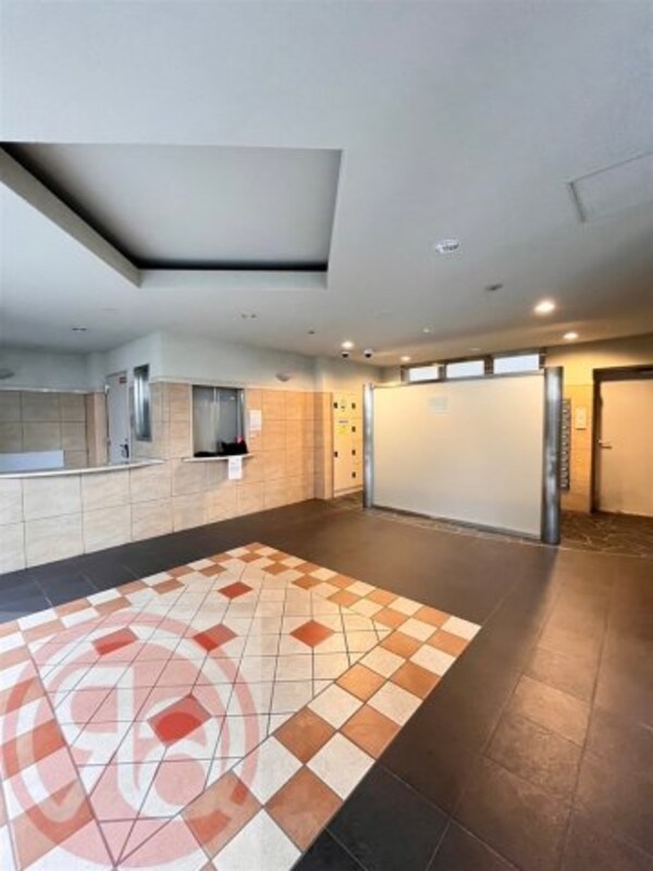 ロビー・ラウンジ