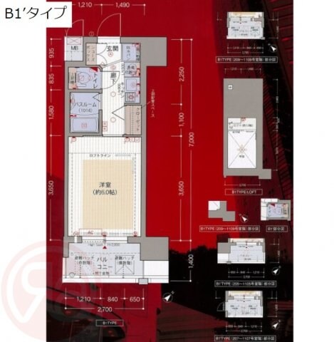 物件内観写真18　