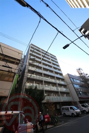 ルクレ新町レジデンス外観写真