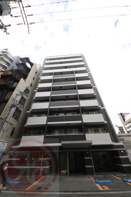 南堀江アパートメントグランデ