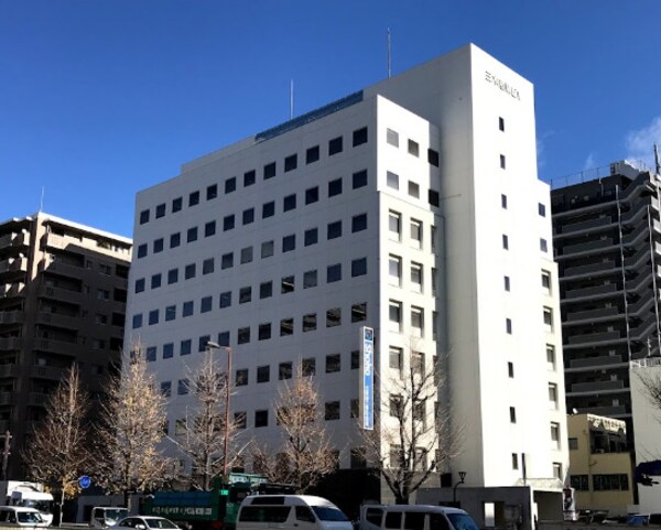 周辺環境(大阪商工信用金庫西支店 206m)