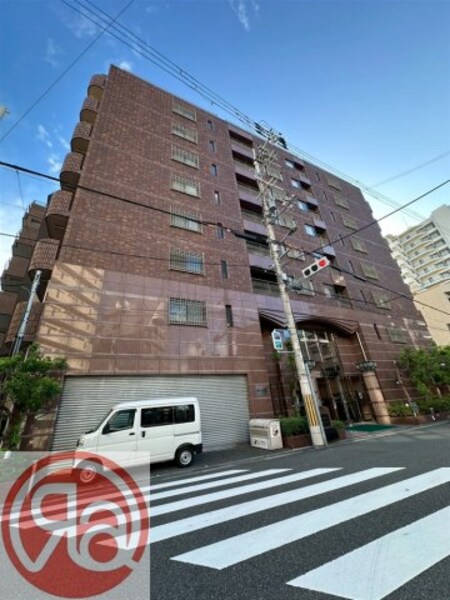 タイホウハイツ敷津4番館外観写真